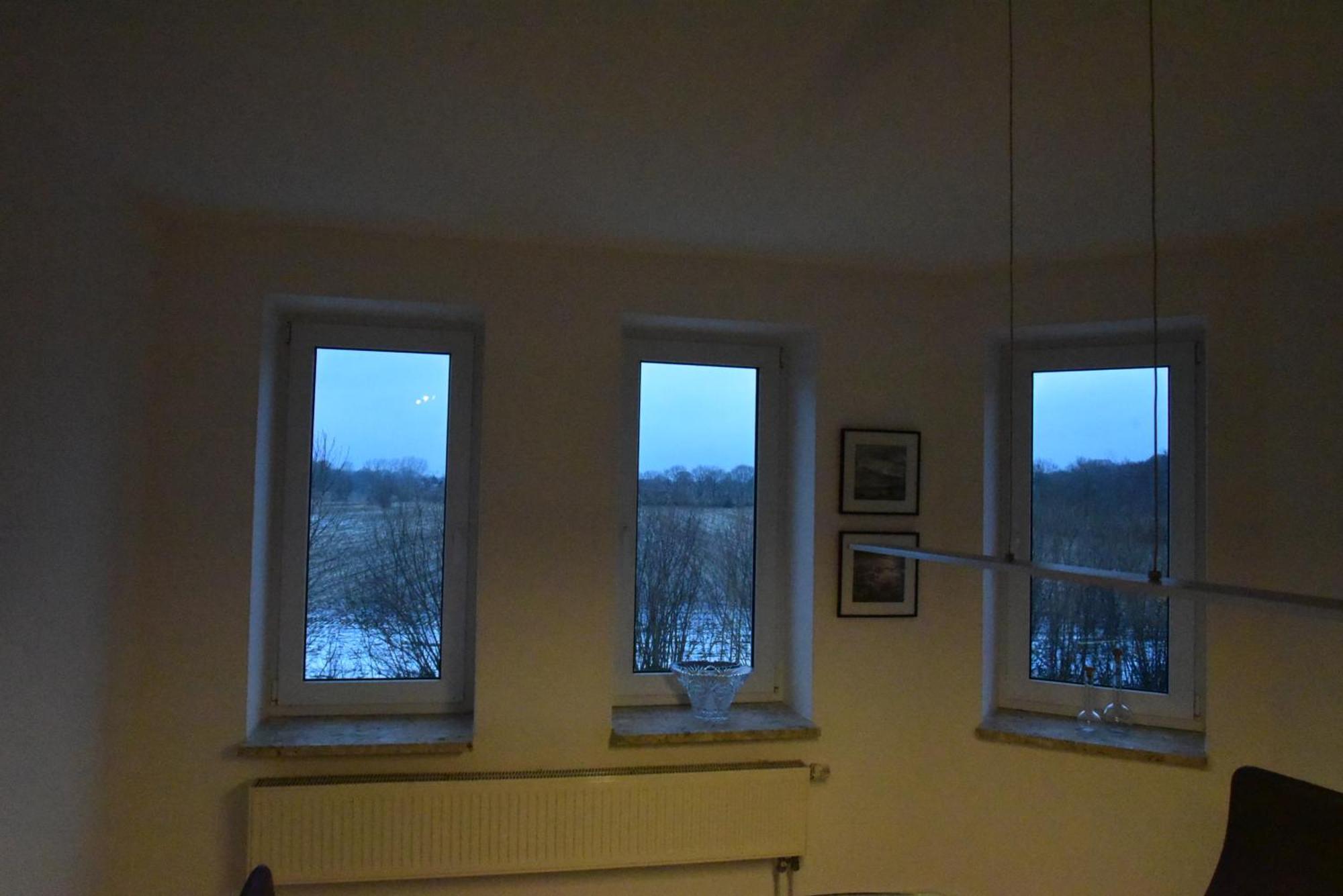 Grosszuegige Wohnung Auf Resthof Jevenstedt Ngoại thất bức ảnh