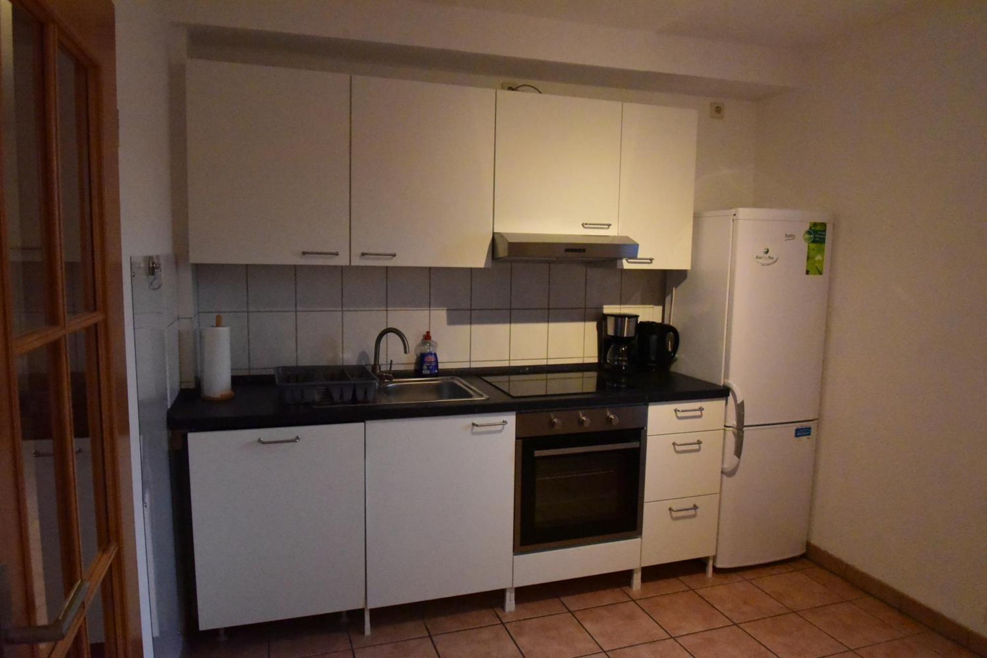 Grosszuegige Wohnung Auf Resthof Jevenstedt Ngoại thất bức ảnh