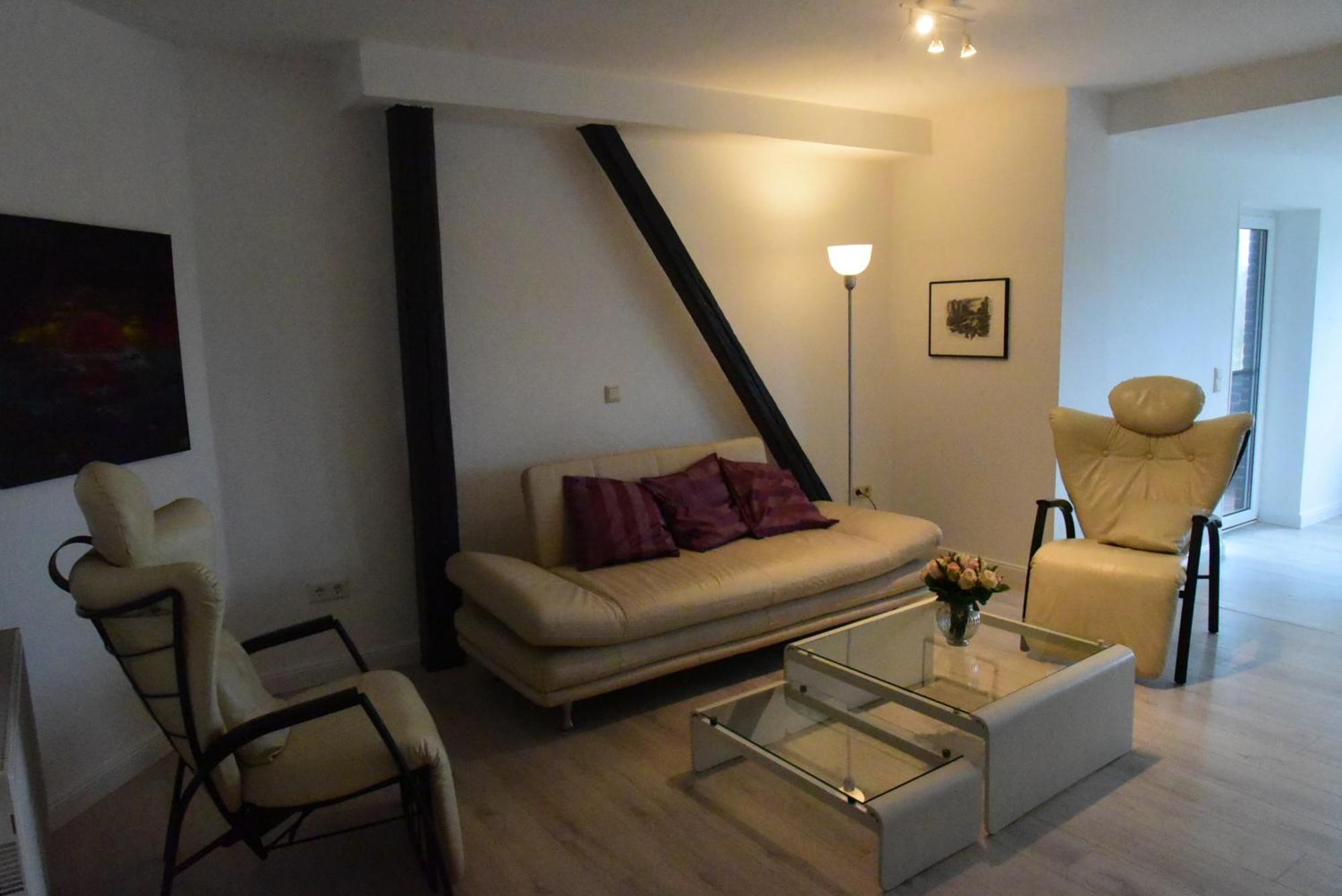 Grosszuegige Wohnung Auf Resthof Jevenstedt Ngoại thất bức ảnh