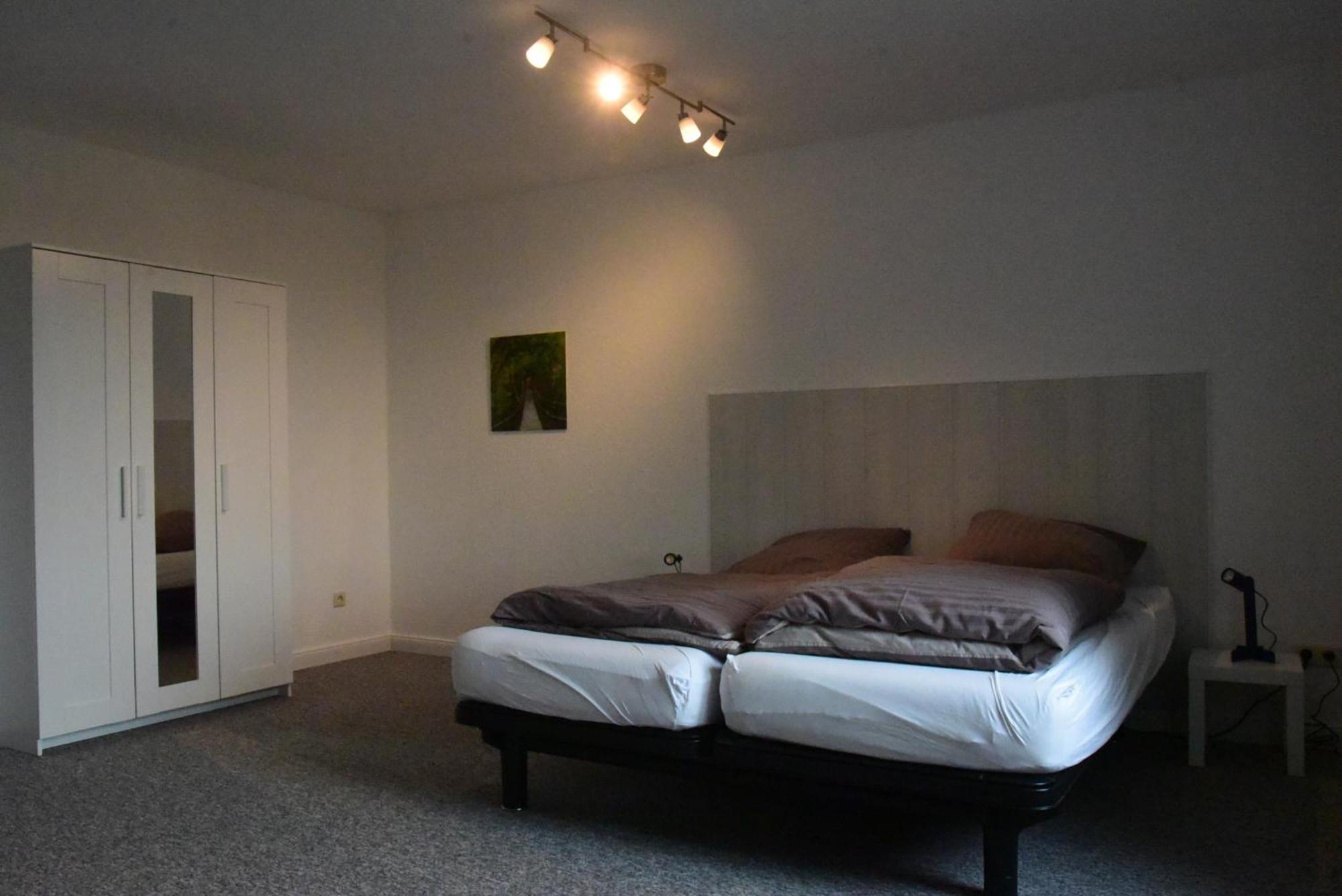 Grosszuegige Wohnung Auf Resthof Jevenstedt Ngoại thất bức ảnh